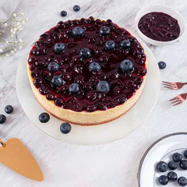 Blueberry Cheesecake