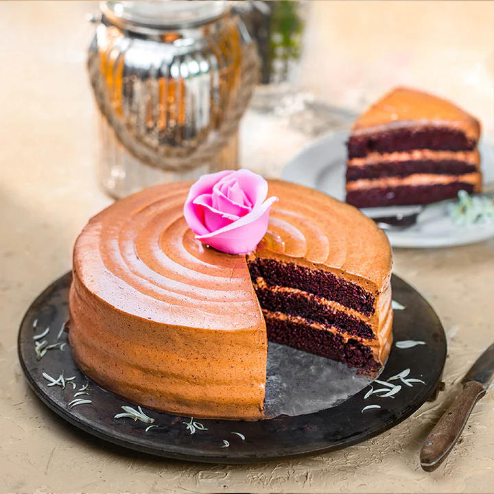 Milk Chocolate Cake