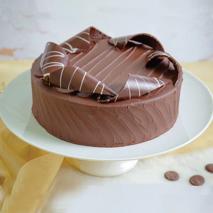 Dark Chocolate Cake