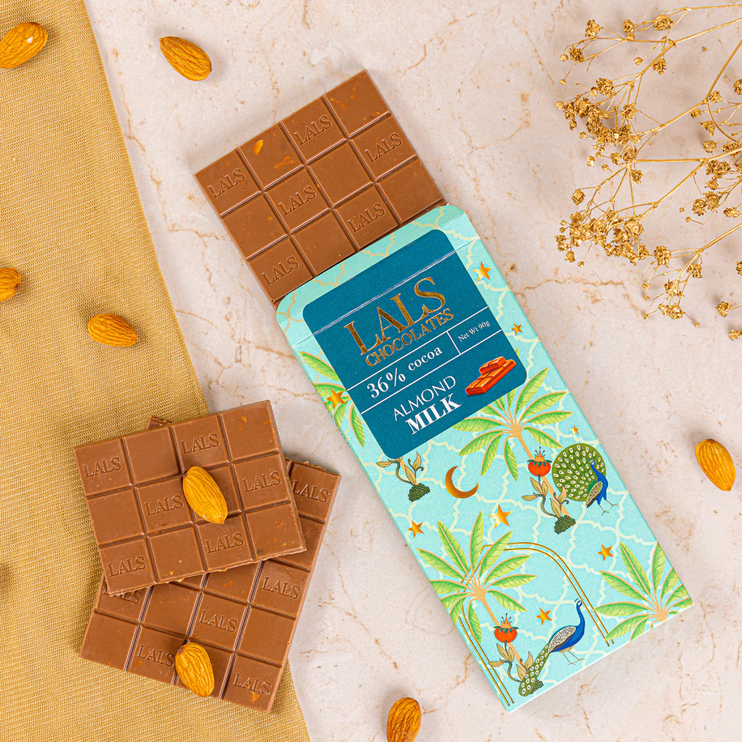 Almond Milk 36% Cocoa