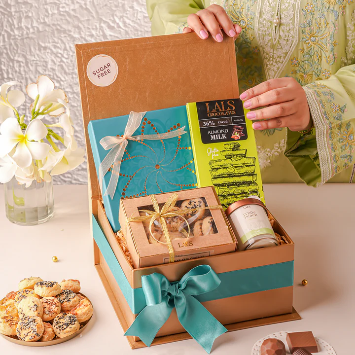 Sugar-free Hamper