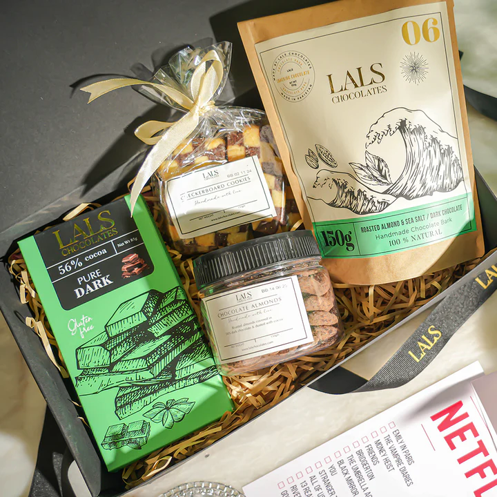 Netflix & Chill Snack Box