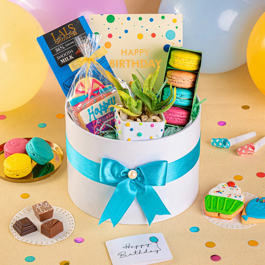 Birthday Love Hamper