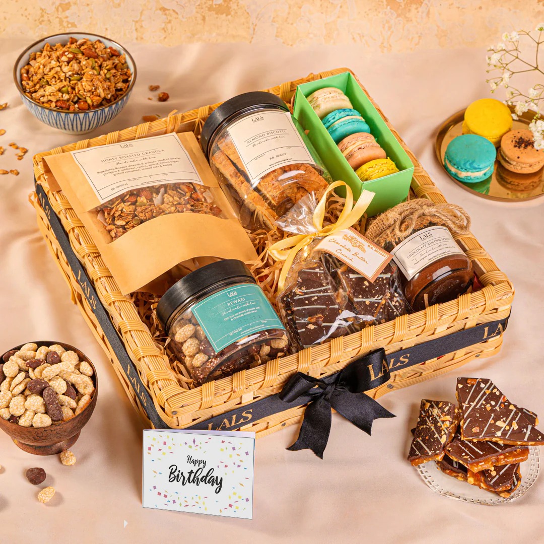 Snackable Hamper