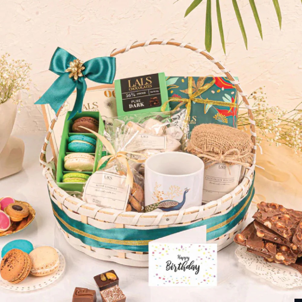 Gourmet Basket
