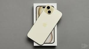 iPhone 15 Plus
