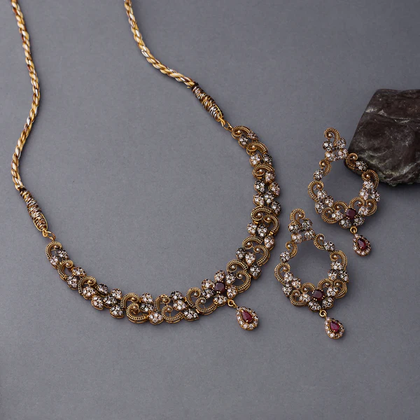 JEucharis Necklace Set